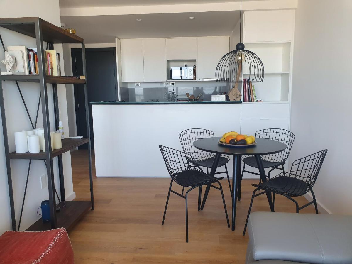 Modern Apartment First Line Beach Montevideo Uy Exterior foto