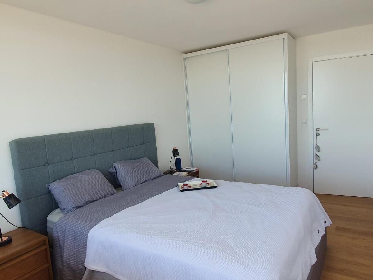 Modern Apartment First Line Beach Montevideo Uy Exterior foto