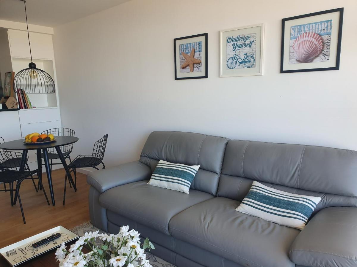 Modern Apartment First Line Beach Montevideo Uy Exterior foto