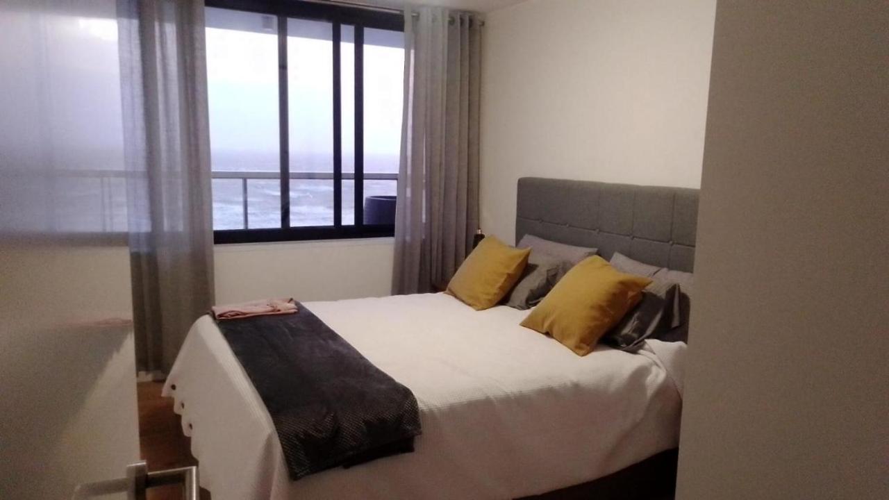 Modern Apartment First Line Beach Montevideo Uy Exterior foto